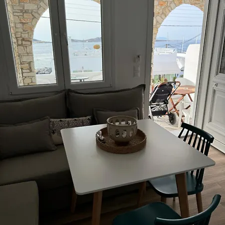 Flora In Paros *