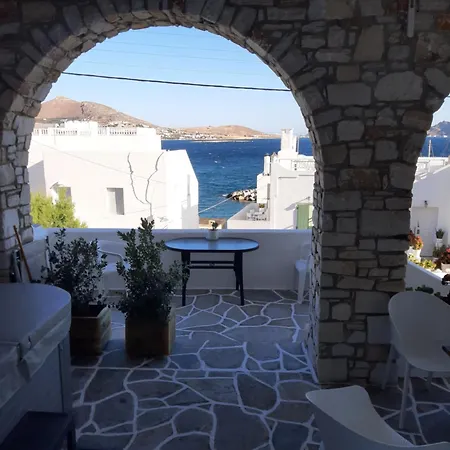 Flora In Paros *