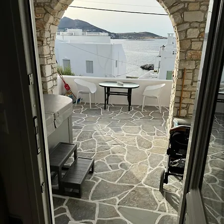 Flora In Paros Naousa (Paros)
