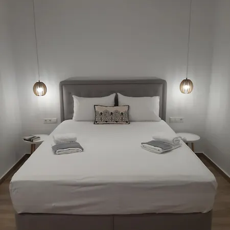 Apartmán Flora In Paros *