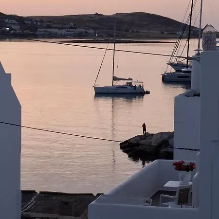 Apartamento Flora In Paros Naousa (Paros)