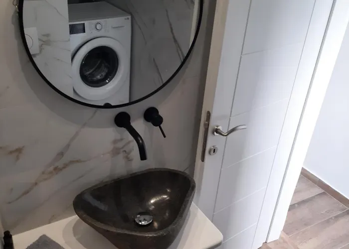 Flora In Paros Apartamento Naousa